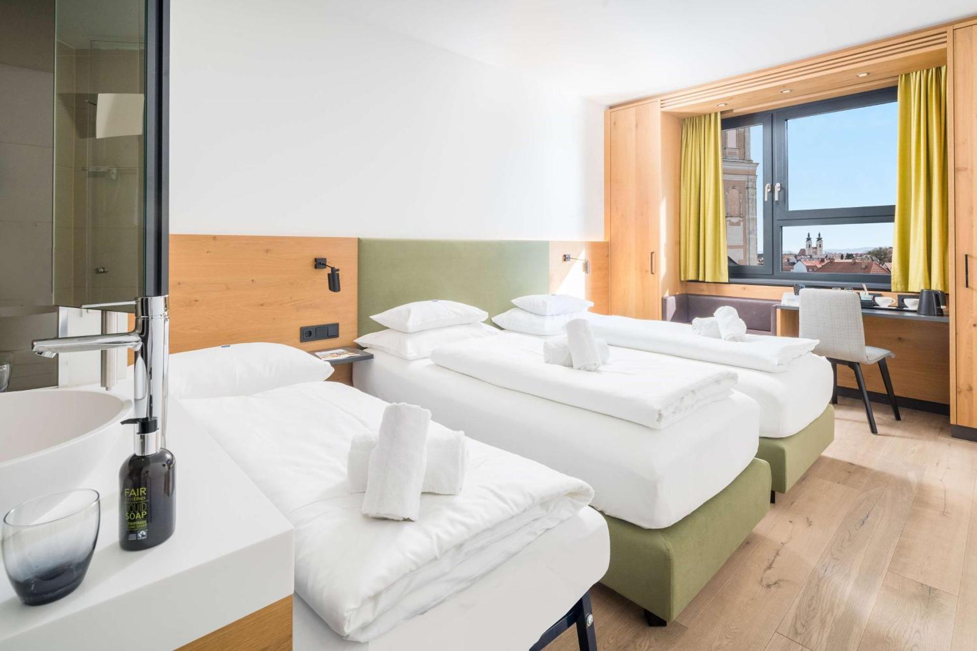 Best Western Hotel Tulln Tulln An Der Donau Eksteriør billede