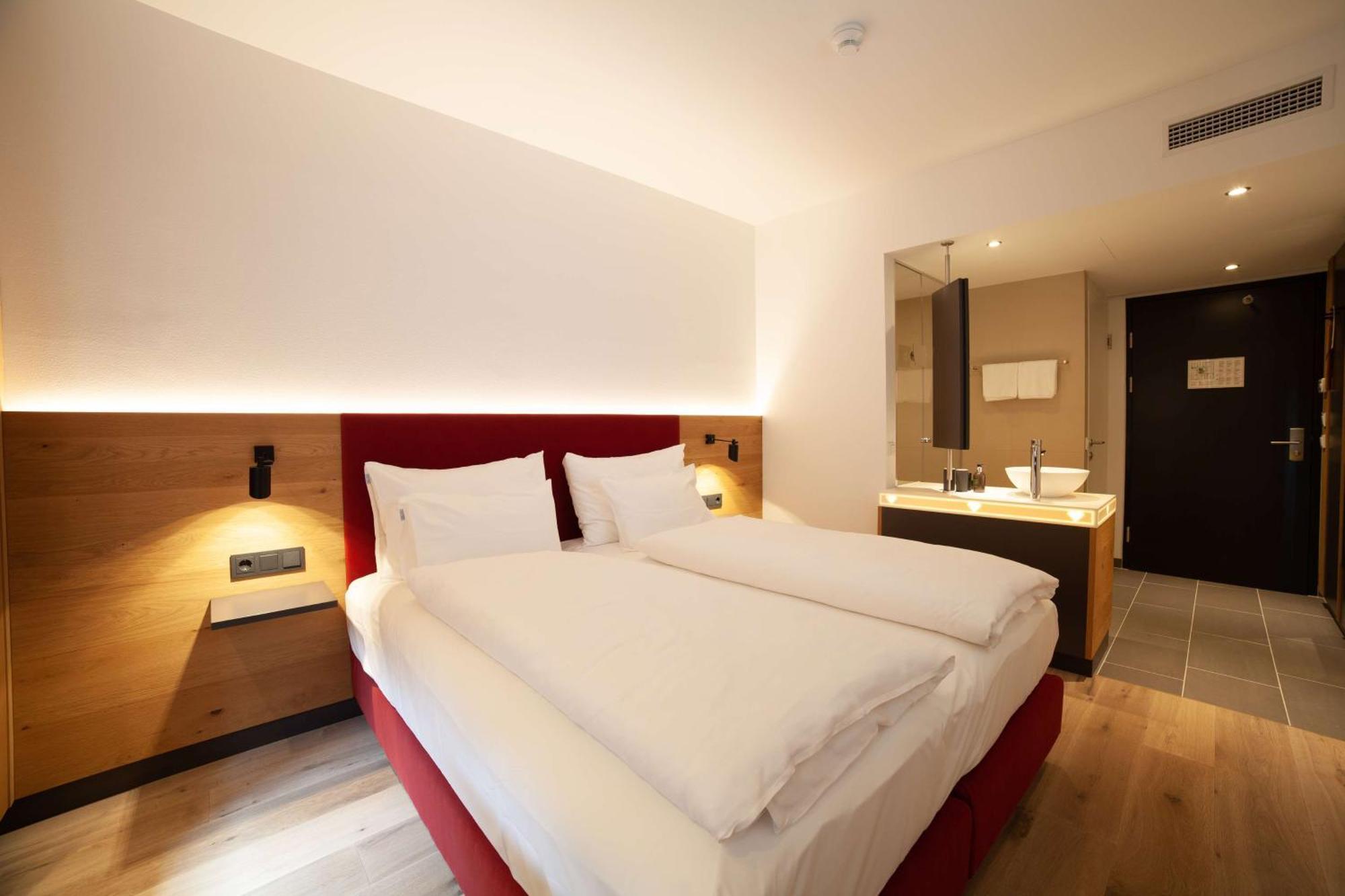 Best Western Hotel Tulln Tulln An Der Donau Eksteriør billede