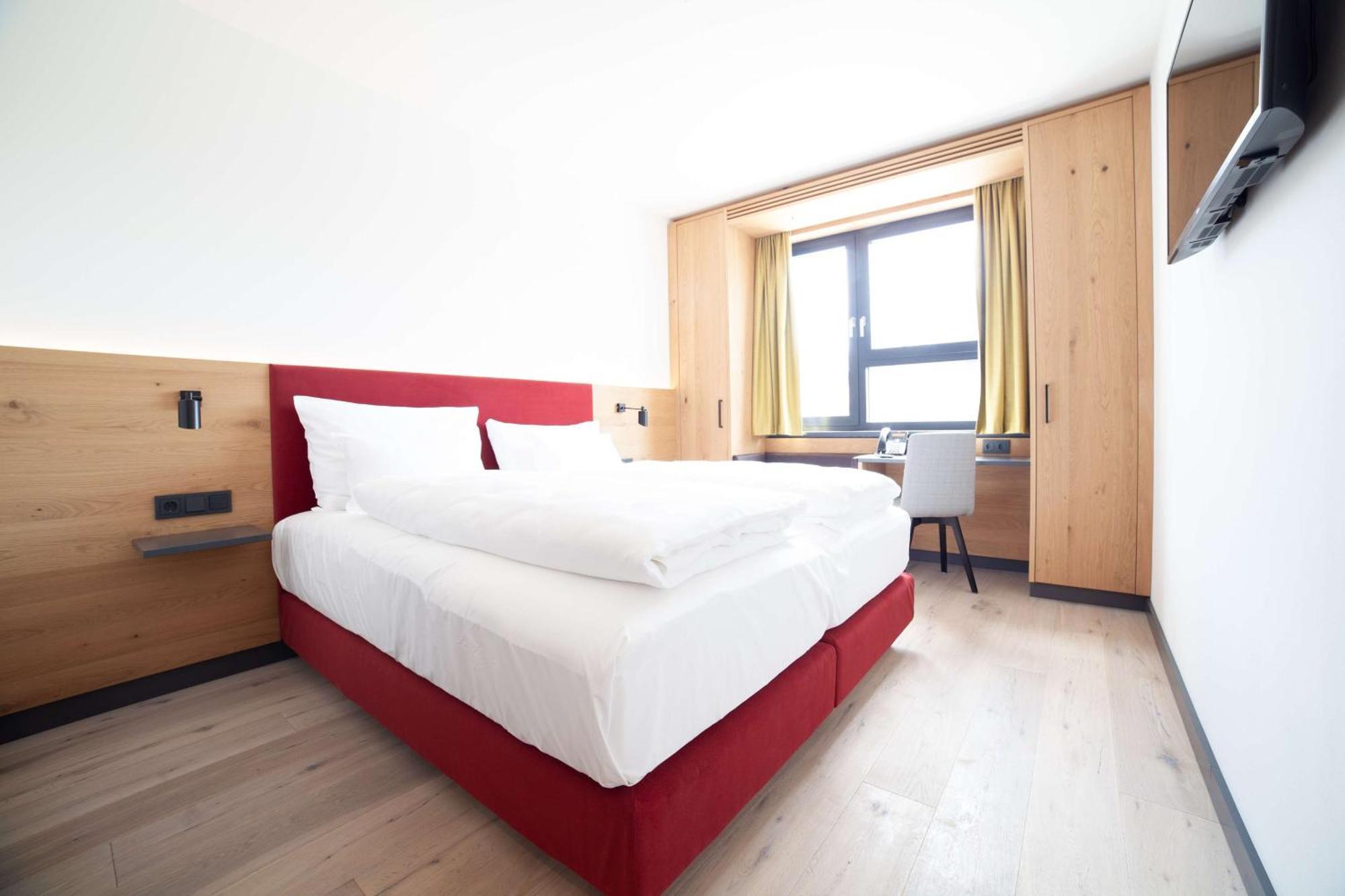 Best Western Hotel Tulln Tulln An Der Donau Eksteriør billede
