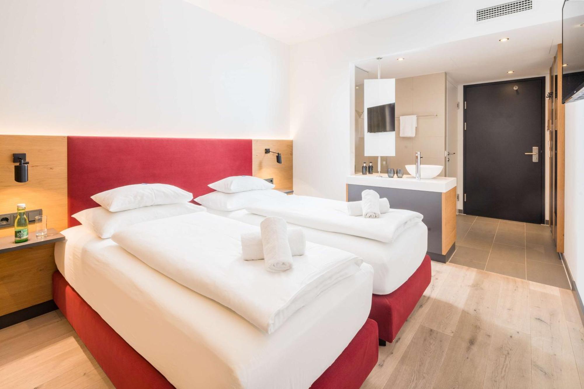 Best Western Hotel Tulln Tulln An Der Donau Eksteriør billede