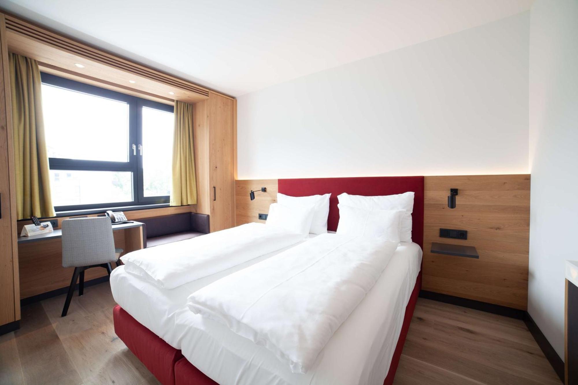 Best Western Hotel Tulln Tulln An Der Donau Eksteriør billede