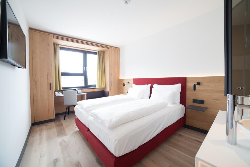 Best Western Hotel Tulln Tulln An Der Donau Eksteriør billede