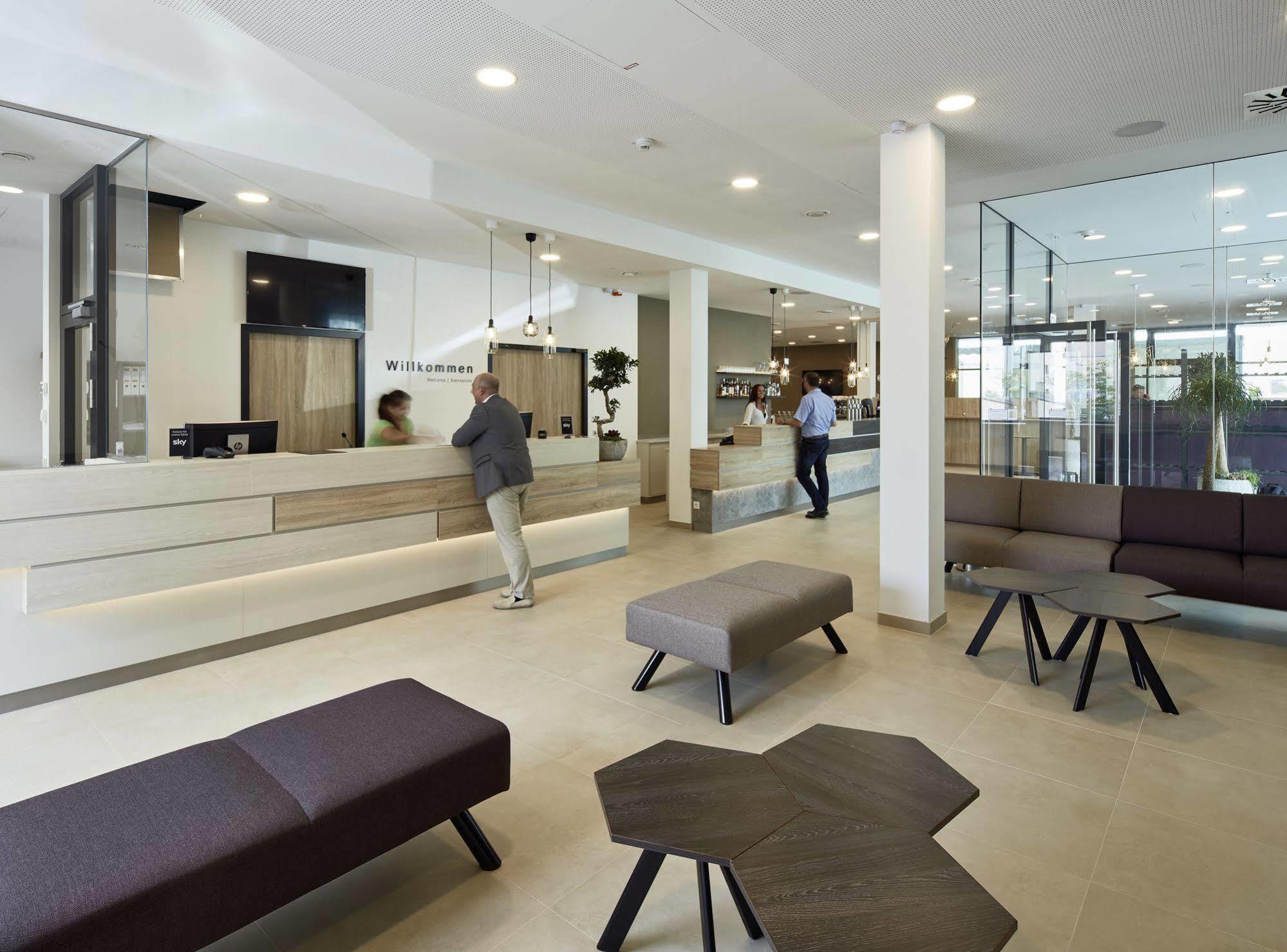 Best Western Hotel Tulln Tulln An Der Donau Eksteriør billede