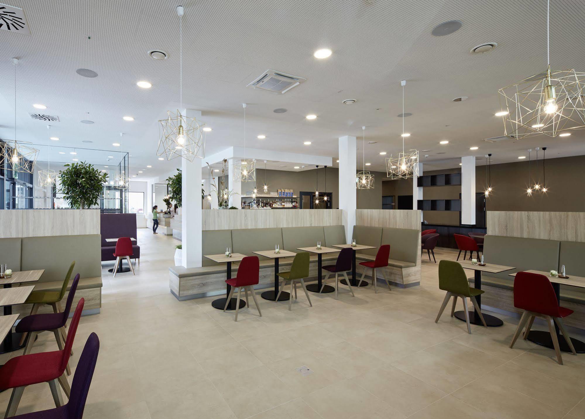 Best Western Hotel Tulln Tulln An Der Donau Eksteriør billede